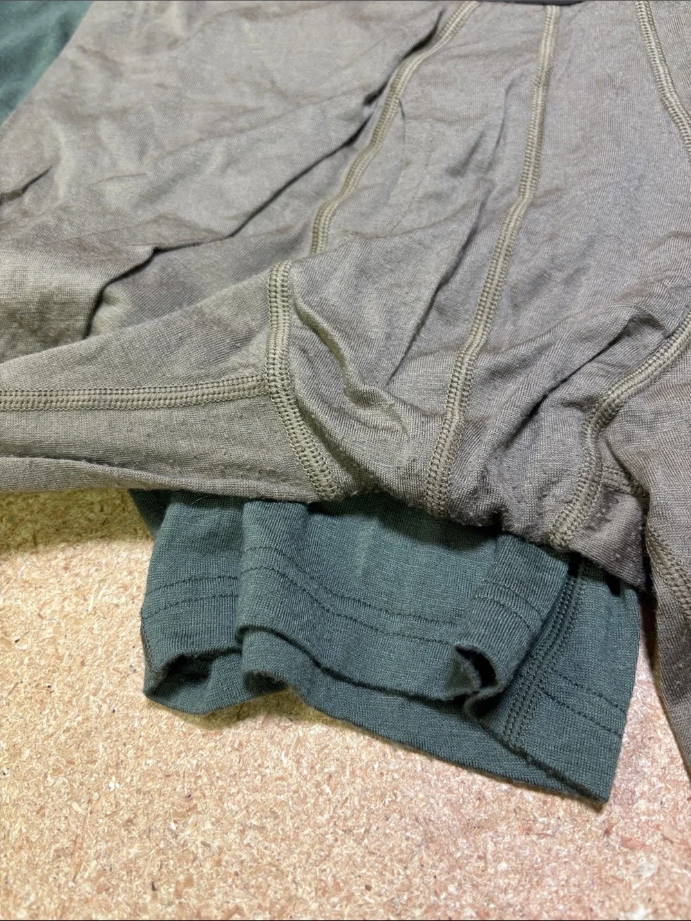 First Lite Bag Breif Aerowool Wick Ultralight 150 Merino Wool Boxers 6 Cnt D1